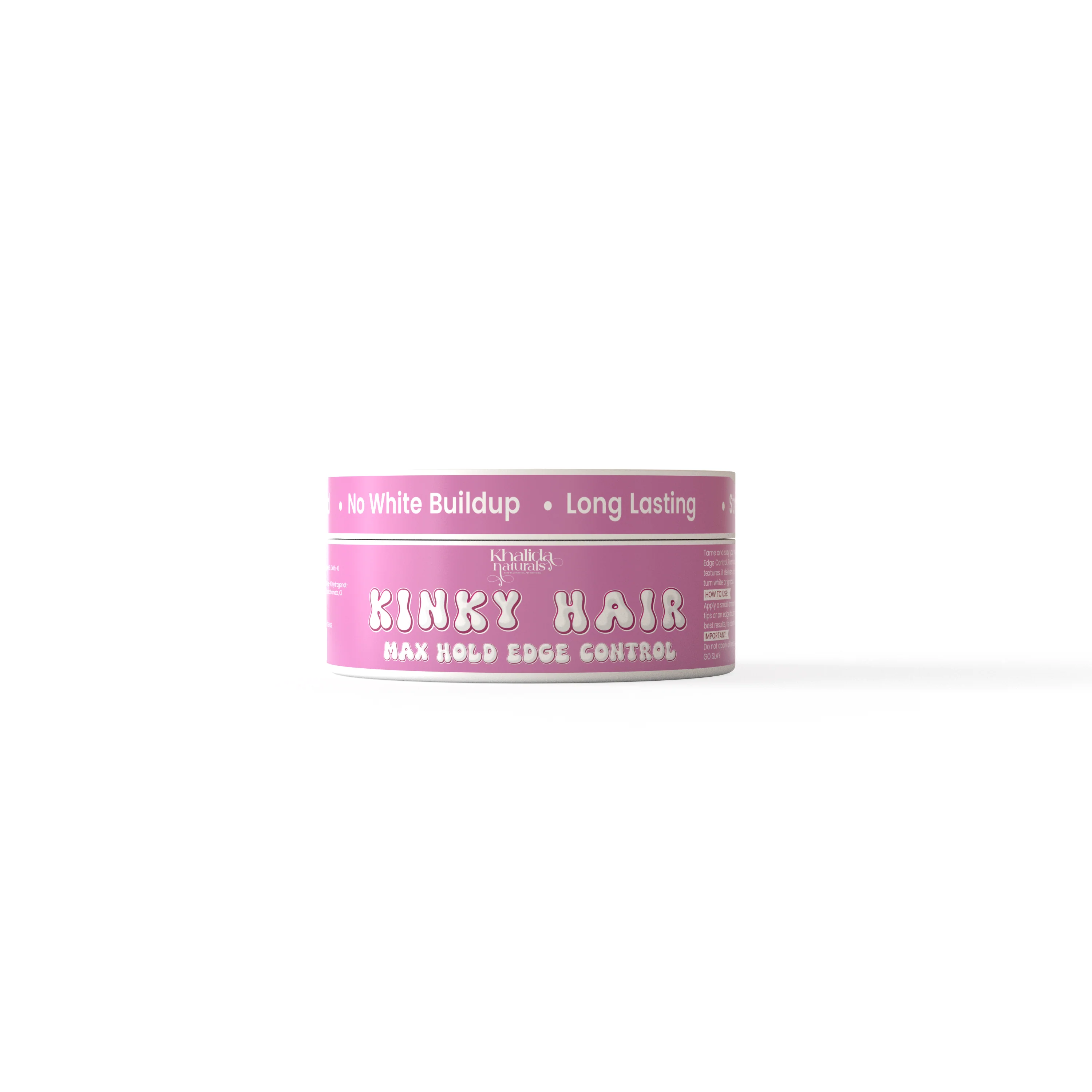 KINKY HAIR- Edge Control- Travel Size - Image 5