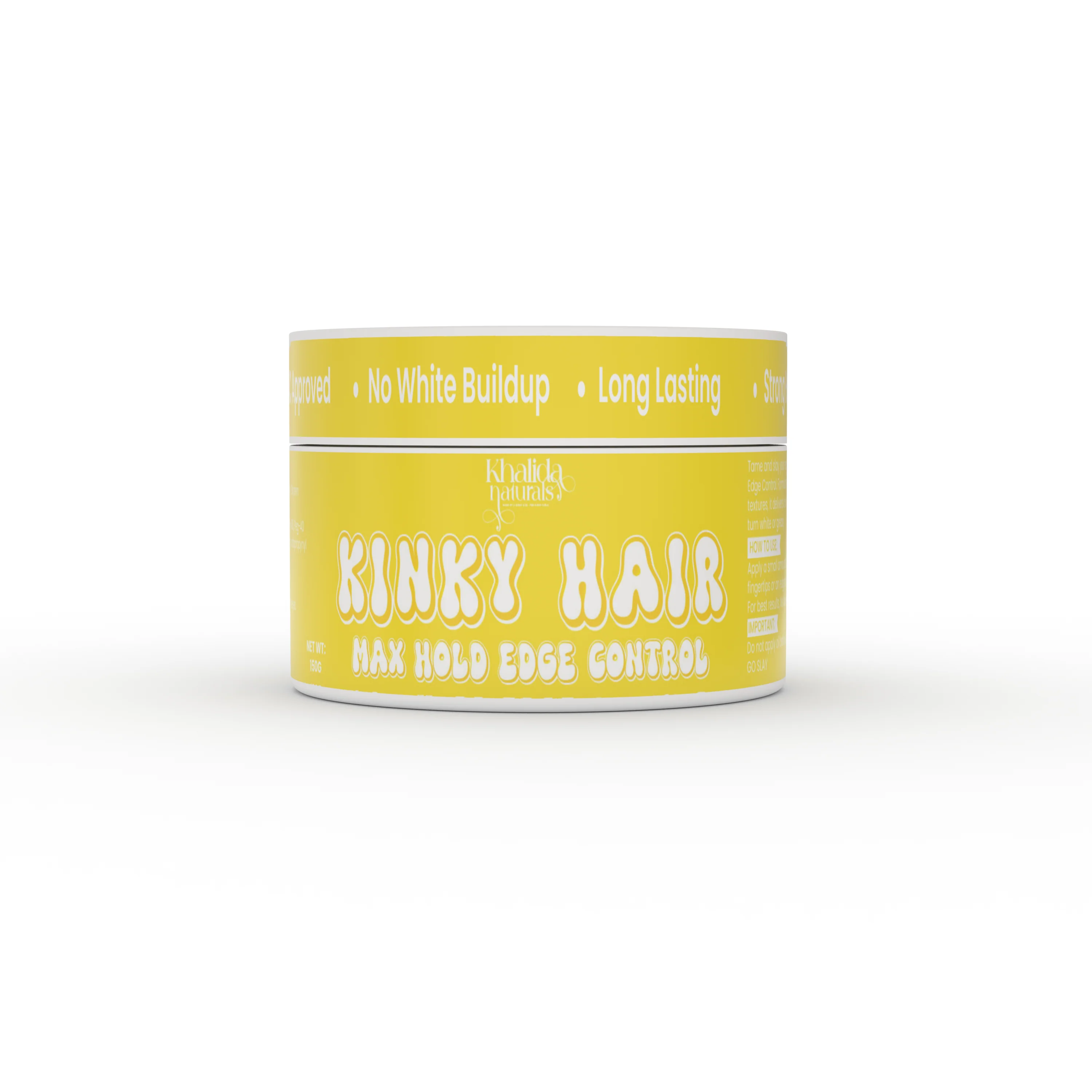 KINKY HAIR- Edge Control- Travel Size - Image 6