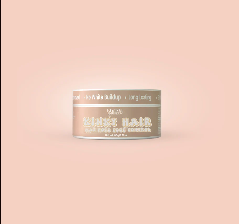 KINKY HAIR- Edge Control- Travel Size - Image 9