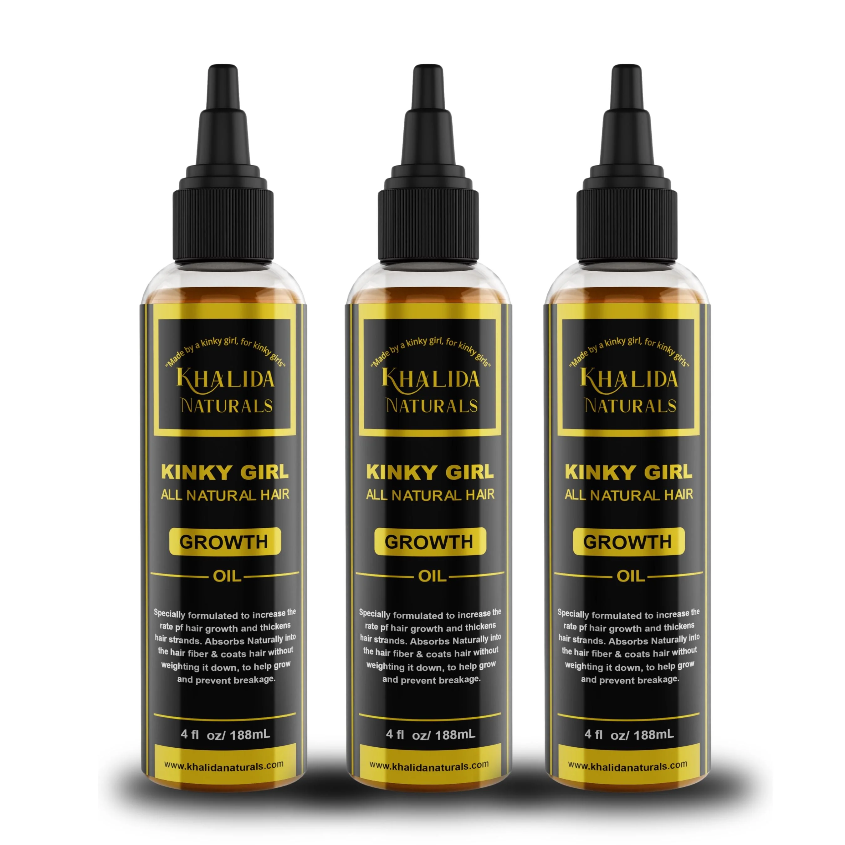 Kinky Hair Growth Oil(West African Batana Oil) - Image 12
